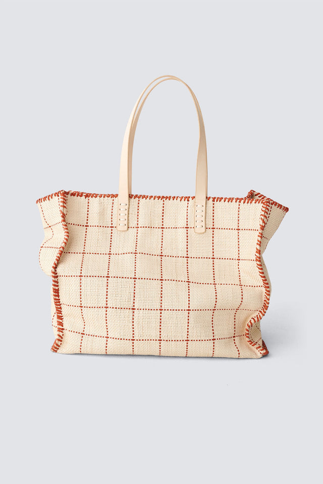 DRAGON DIFFUSION-8150 CHECK TOTE