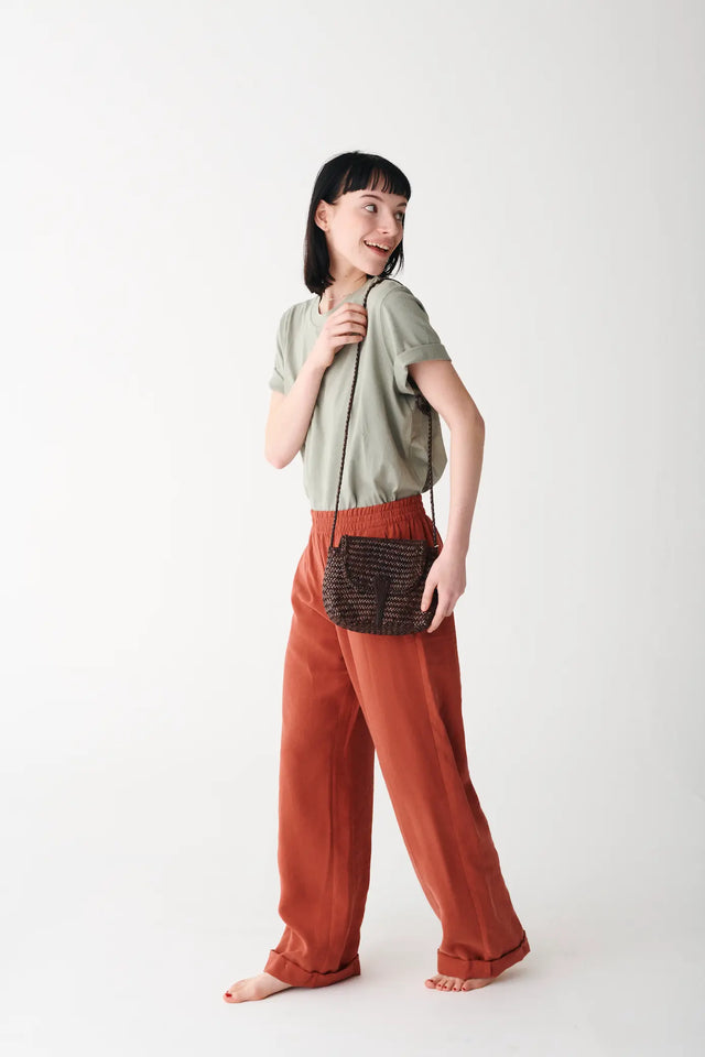 DRAGON DIFFUSION-8934 MINI CITY BAG