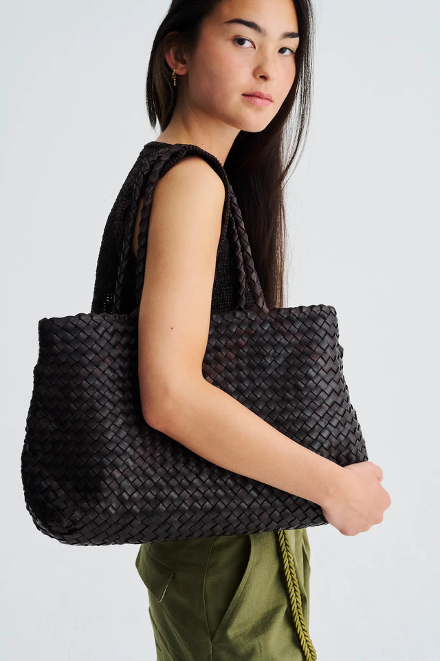 DRAGON DIFFUSION-8949 VINTAGE MESH TOTE