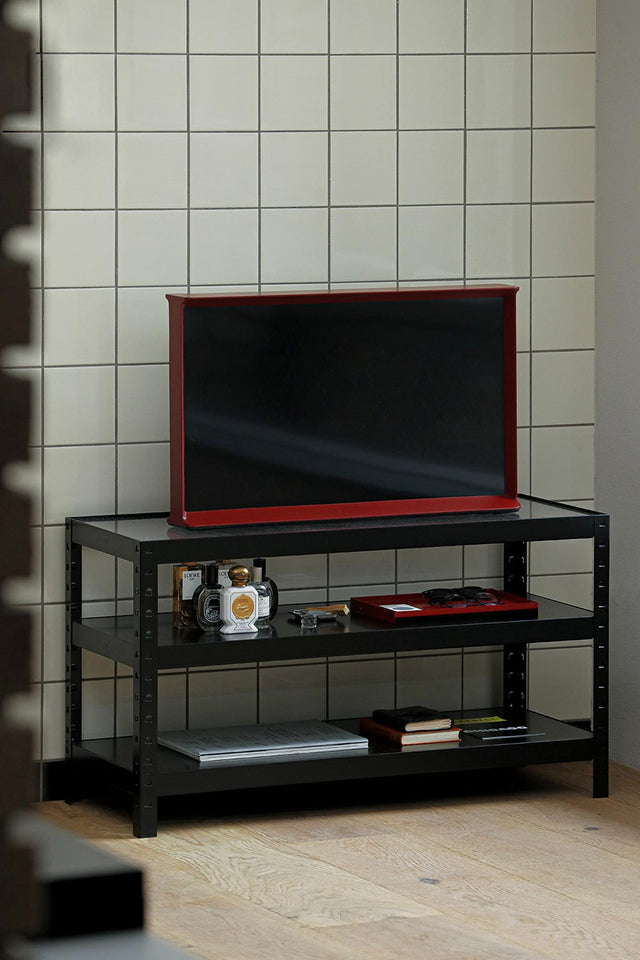 Rareraw-RRR TV Shelving