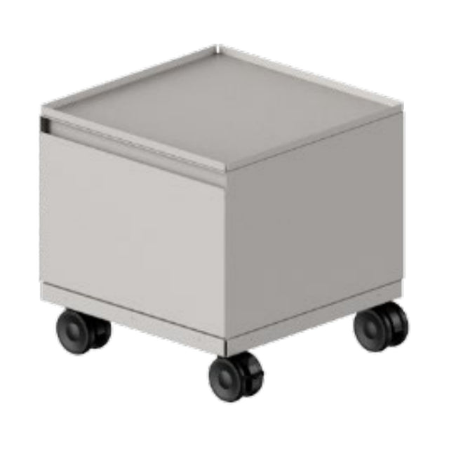 Rareraw-ECKE Trolley 一層組合 (Drawer M×1) Mist Grey 霧灰