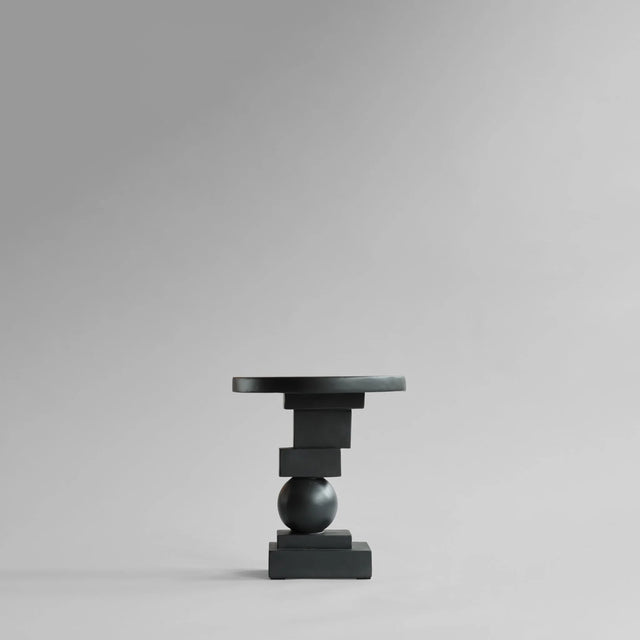 【現貨】101 Copenhagen-Artist邊桌 - 咖啡色