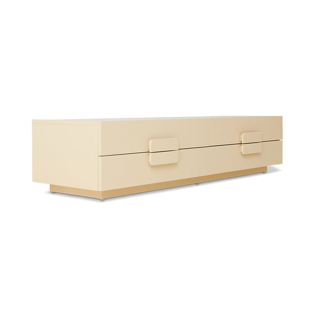 HKliving 櫃與層架｜Spacious lowboard cream