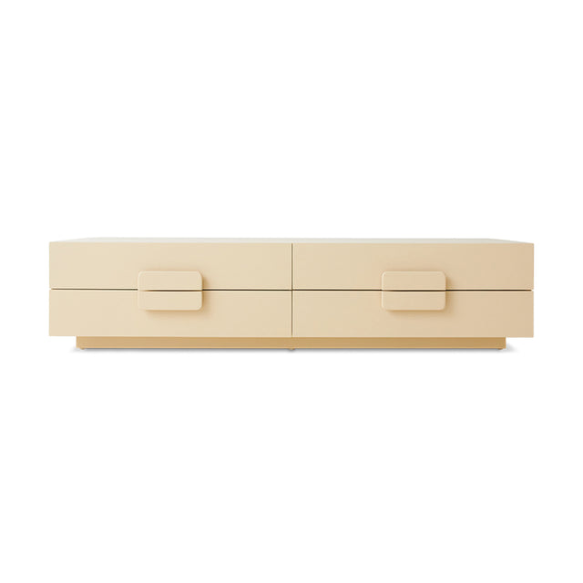 HKliving 櫃與層架｜Spacious lowboard cream