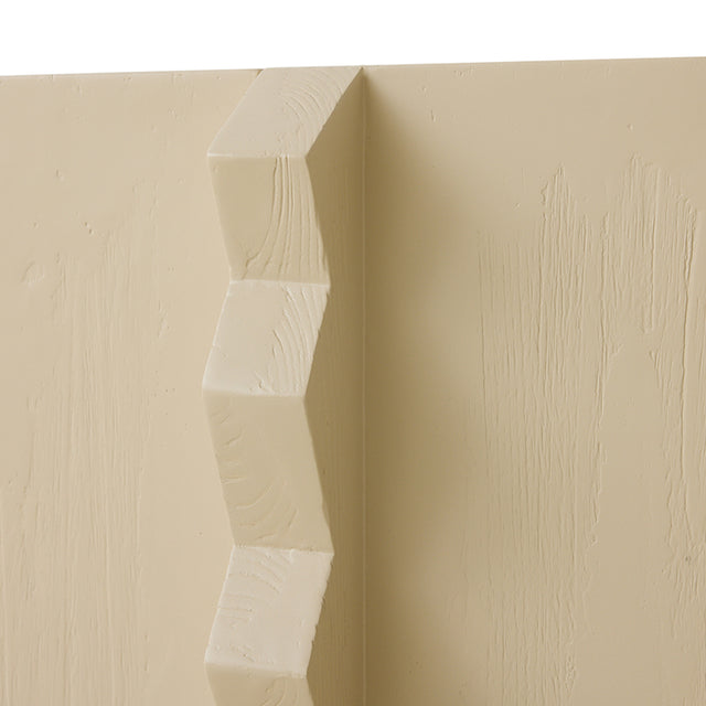 HKliving 櫃與層架｜Forma dresser, off white