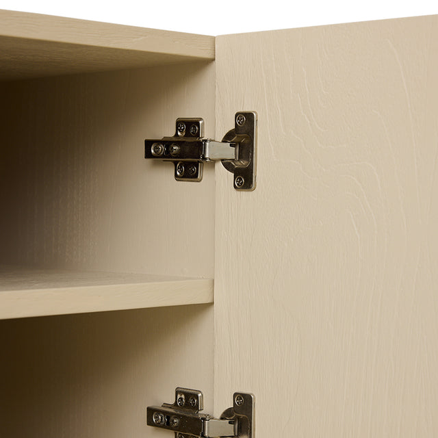HKliving 櫃與層架｜Forma dresser, off white