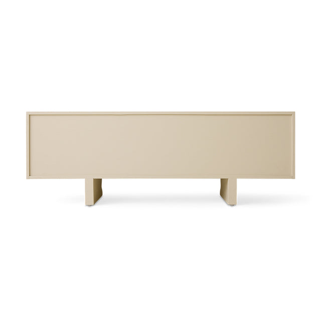HKliving 櫃與層架｜Forma dresser, off white