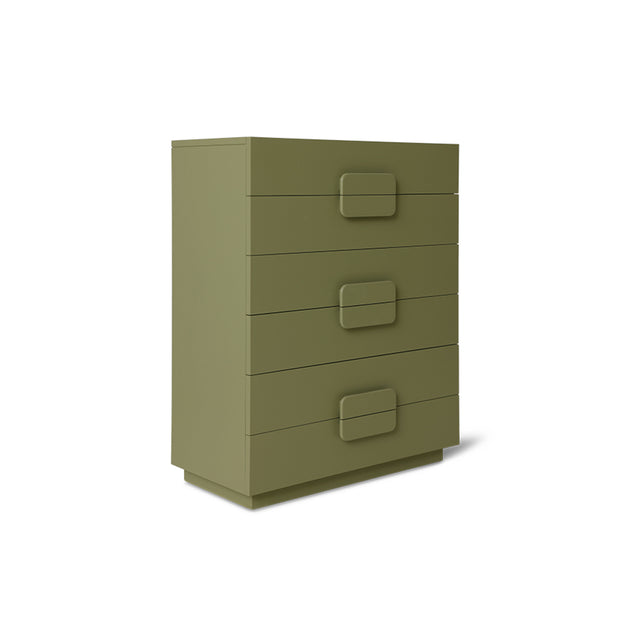 HKliving 櫃與層架｜Spacious drawer cabinet