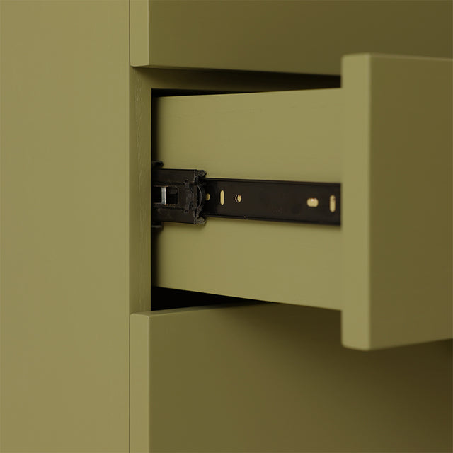 HKliving 櫃與層架｜Spacious drawer cabinet