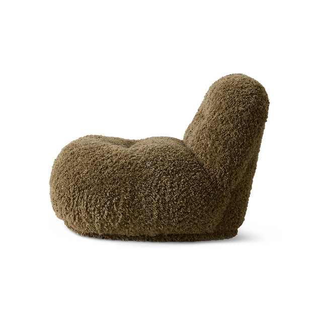 HKliving 扶手椅｜Meloa fauteuil