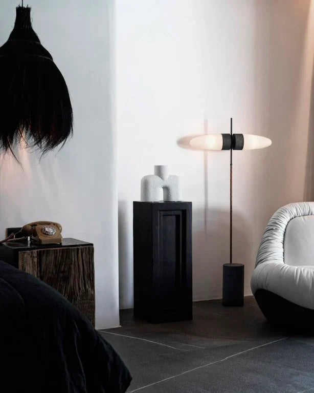 【在庫あり】101 Copenhagen-ストーンサイドテーブル L - コーヒー