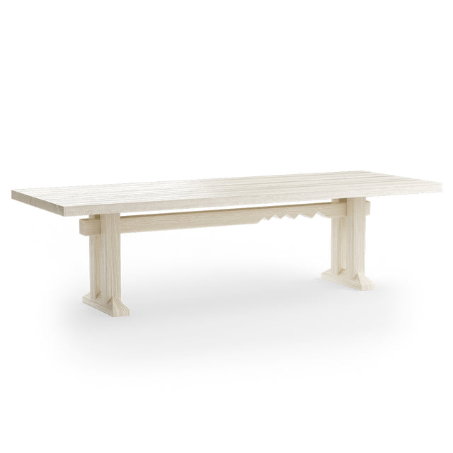 HKliving 餐桌｜Forma dining table, rectangular 280cm