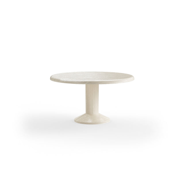 HKliving 餐桌｜Forma dining table, round 140cm