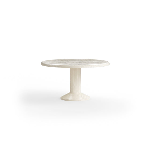 HKliving 餐桌｜Forma dining table, round 140cm