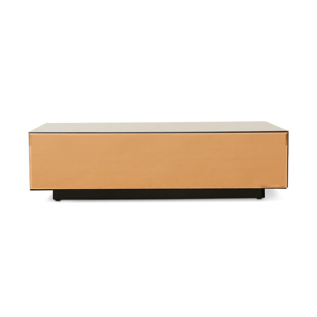 HKliving 邊桌｜Mirror block coffee table