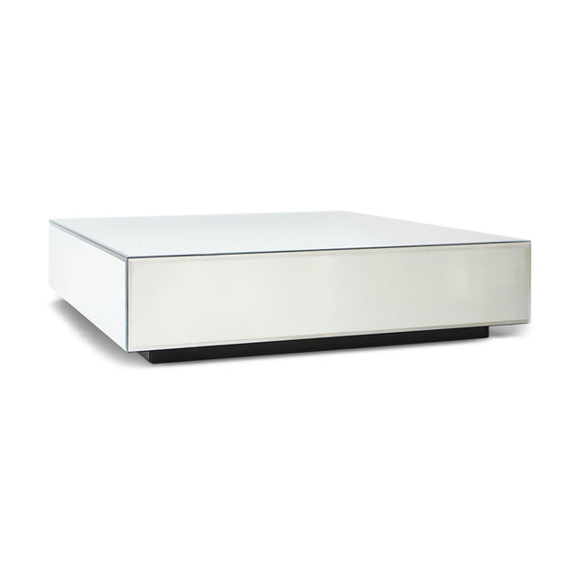 HKliving 邊桌｜Mirror block coffee table