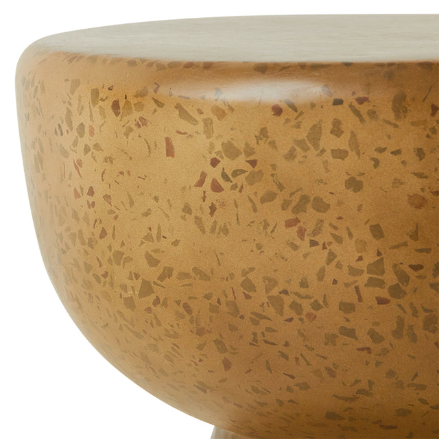 HKliving 邊桌｜Terrazzo side table