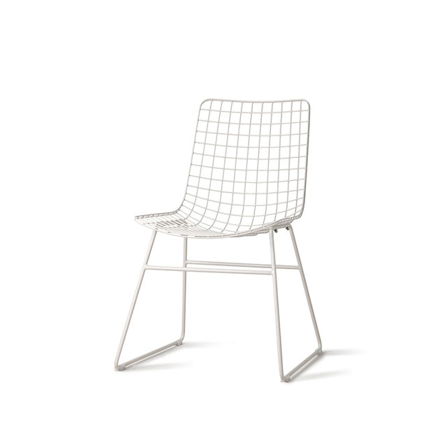 HKliving 餐椅｜Metal wire chair