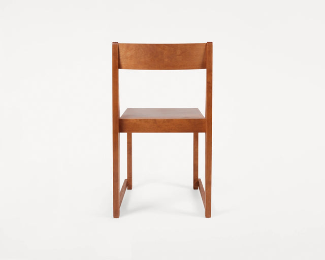FRAMA-Chair 01 單椅 FRAMA-Chair-01-Warm-Brown-Packshot-06.tif