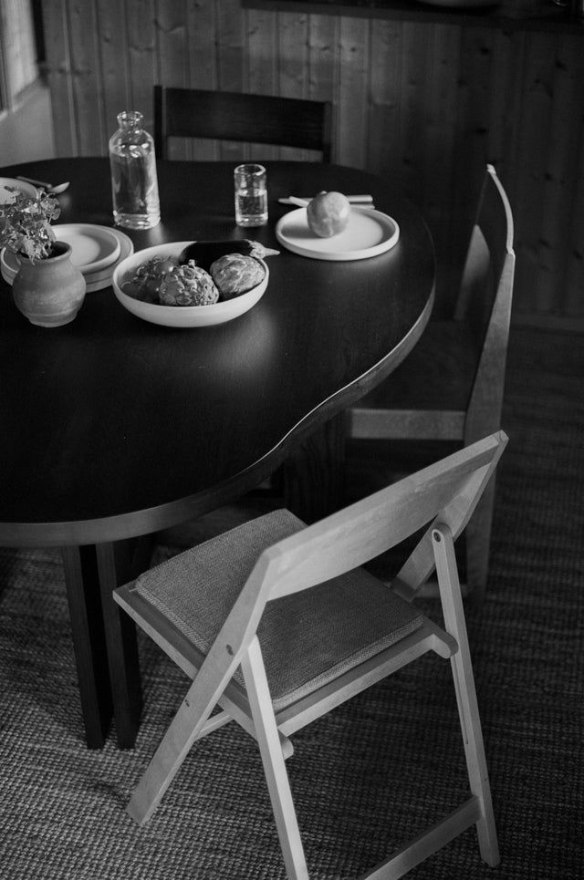 FRAMA-Folding Flat Chair Cushion 單椅 FRAMA Folding Flat Chair Cushion Analogue Image 6 BW.jpg