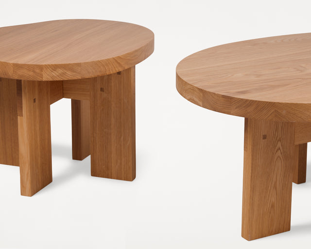 FRAMA-Farmhouse Side Table 邊桌 Frama Farmhouse Pond Side and Coffee Table Packshot 2.tif