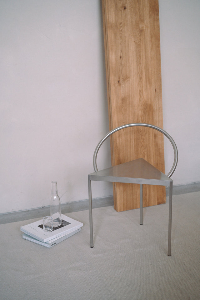 FRAMA-Triangolo Chair 單椅 FRAMA Triangolo Stainless Steel Context-38.jpg