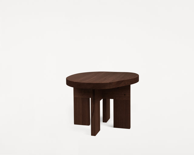 FRAMA-Farmhouse Side Table 邊桌 FRAMA FARMHOUSE DARK SIDE TABLE POND PACKSHOT 3.tif