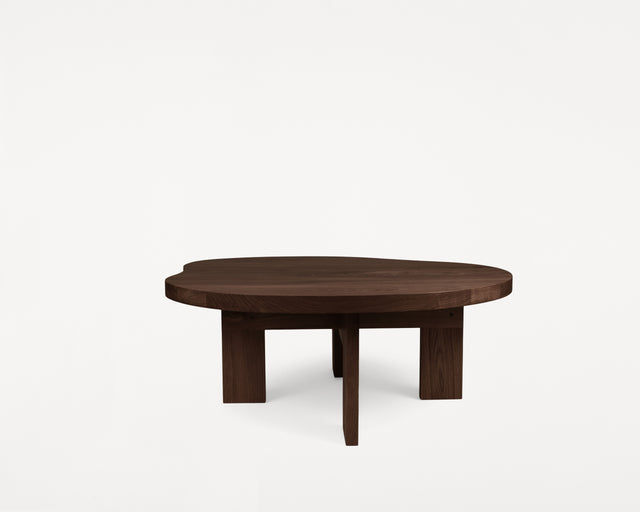 FRAMA-Farmhouse Coffee Table 咖啡桌 FRAMA FARMHOUSE DARK COFFEE TABLE POND PACKSHOT 4.tif