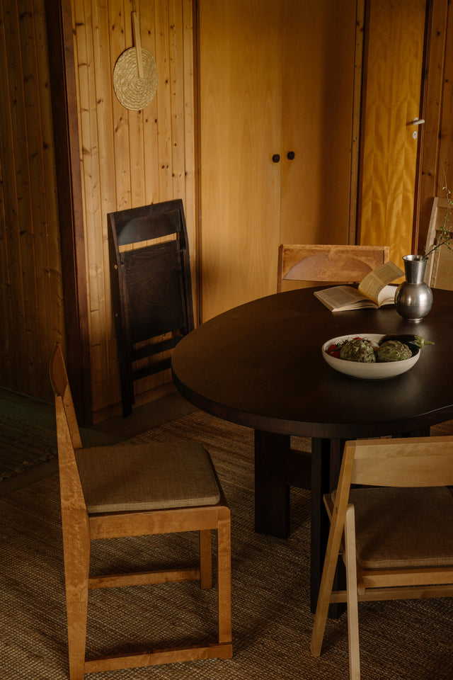 FRAMA-Folding Flat Chair Cushion 單椅 FRAMA Cushion Context Image 8.jpg