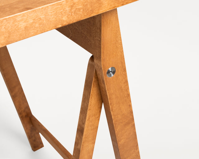 FRAMA-Folding Flat Table Trestles 桌 FRAMA Folding Flat Table Packshot -23.tif