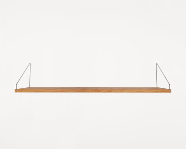 FRAMA-Library Shelf 層架 Frama-Shelf_Library-Shelf-Natural_Oak-D20-W80-Packshot-1.tif