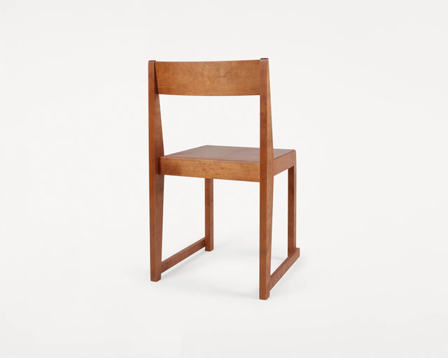 FRAMA-Chair 01 單椅 FRAMA-Chair-01-Warm-Brown-Packshot-05.tif