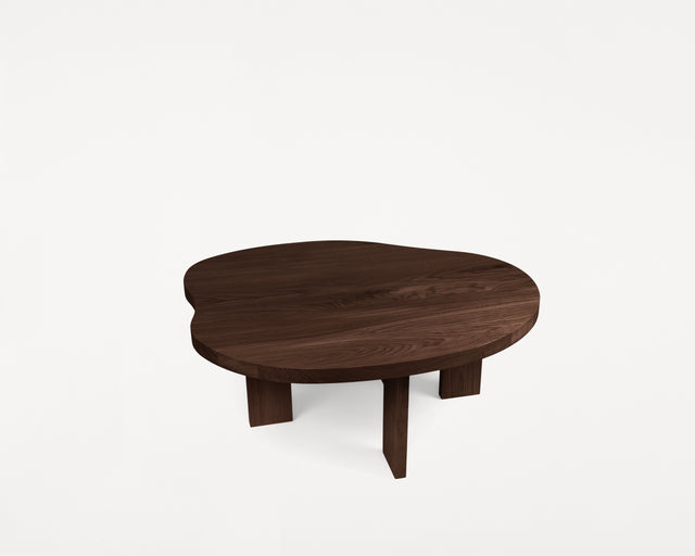 FRAMA-Farmhouse Coffee Table 咖啡桌 FRAMA FARMHOUSE DARK COFFEE TABLE POND PACKSHOT 9.tif
