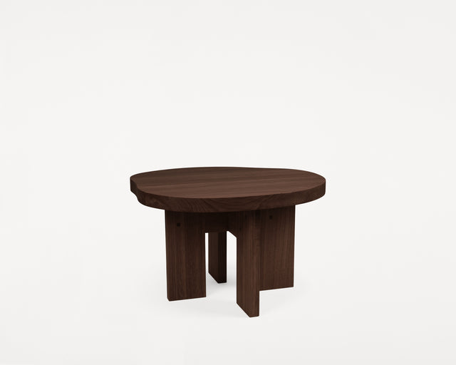 FRAMA-Farmhouse Side Table 邊桌 FRAMA FARMHOUSE DARK SIDE TABLE POND PACKSHOT 6.tif