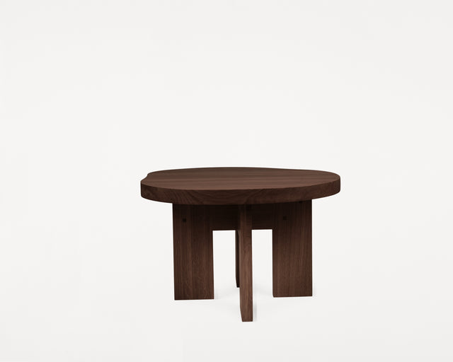 FRAMA-Farmhouse Side Table 邊桌 FRAMA FARMHOUSE DARK SIDE TABLE POND PACKSHOT 4.tif