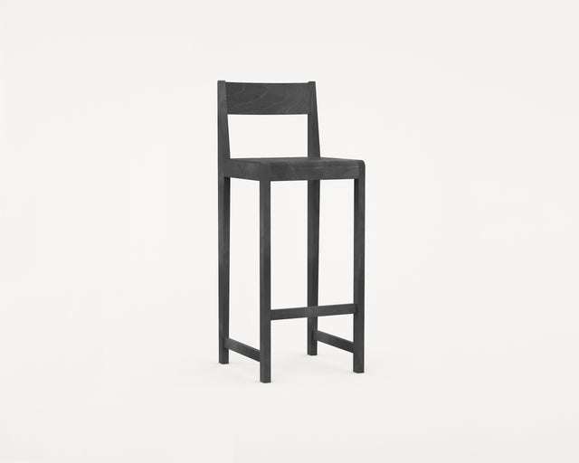 FRAMA-Bar Chair 01 吧台椅 Frama-Bar-Chair-01-H76-Ash-Black-Packshot-1.tif