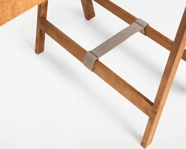 FRAMA-Folding Flat Trestle Table 桌腳組 FRAMA Folding Flat Table Packshot -25.tif