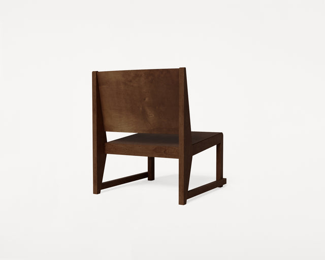 FRAMA-Easy Chair 01 休閒椅 Frama-Easy-Chair-01-Dark Wood-Packshot-2.tif