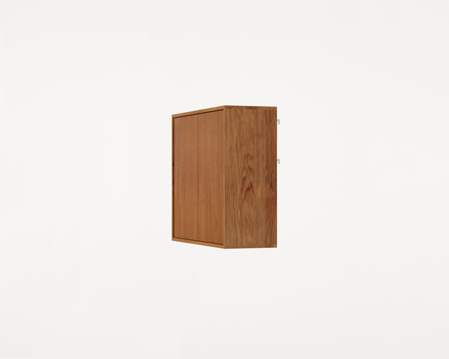 FRAMA-Shelf Library Medium Cabinet Add-on Section 櫃 Frama-Cabinet-M-Natural-Packshot-4.tif