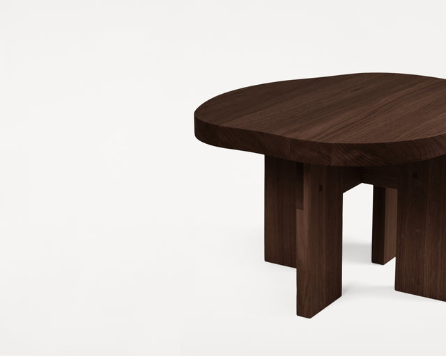 FRAMA-Farmhouse Side Table 邊桌 FRAMA FARMHOUSE DARK SIDE TABLE POND PACKSHOT 8.tif