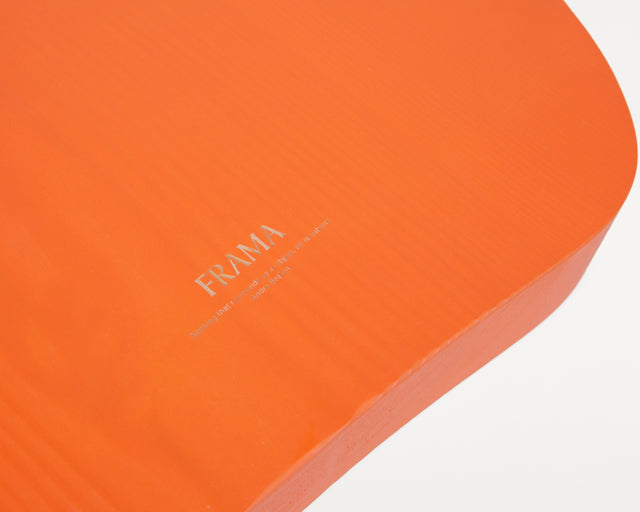 FRAMA-Pond Object 擺飾 Frama Pond Object Orange Packshot 5.tif