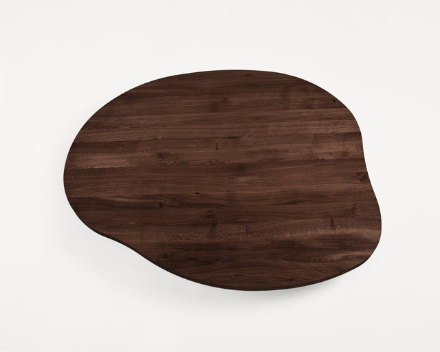 FRAMA-Farmhouse Trestle Table 桌腳組 FRAMA FARMHOUSE DARK TRESTLE TABLE POND PACKSHOT 8.tif