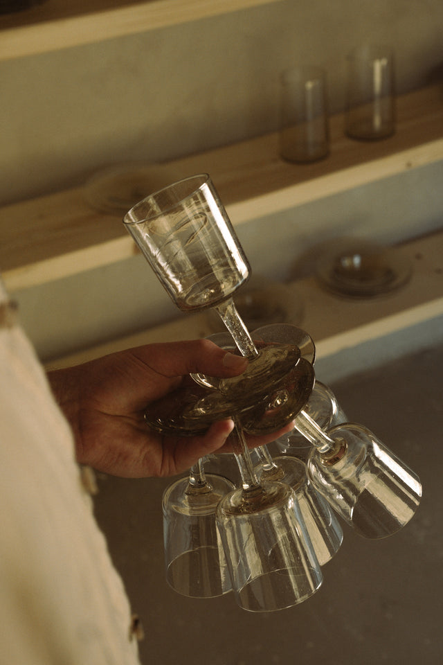 FRAMA-Isle Glass Set of Two 玻璃杯 FRAMA Solstice Context Image-55.jpg