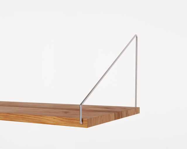 FRAMA-Shelf Library Add-on Desk Section 書桌 Frama-Shelf_Library-Shelf-Natural_Oak-D27-Packshot-2.tif