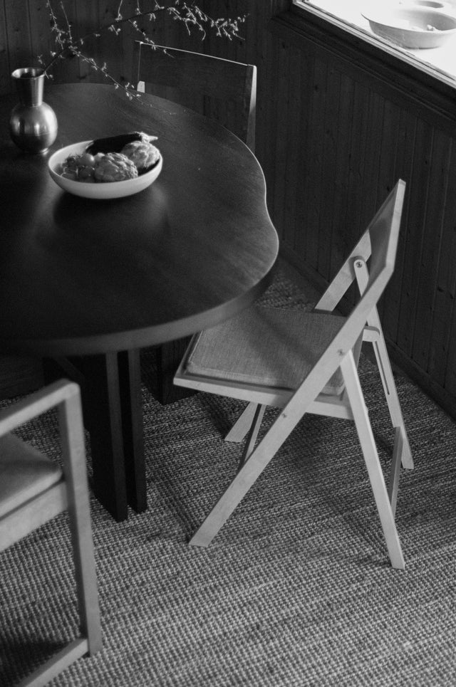 FRAMA-Folding Flat Chair Cushion 單椅 FRAMA Folding Flat Chair Cushion Analogue Image 5 BW.jpg