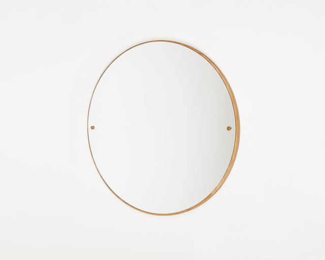 FRAMA-CM-1 Circle Mirror 掛鏡 CM-1 Mirror (M) Packshot 1.tif