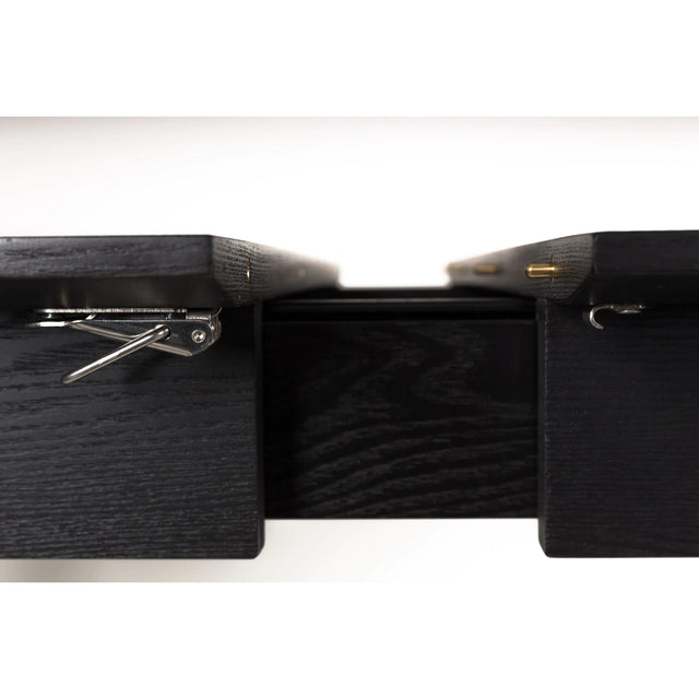 Zuiver-Glimps 延伸餐桌-黑色