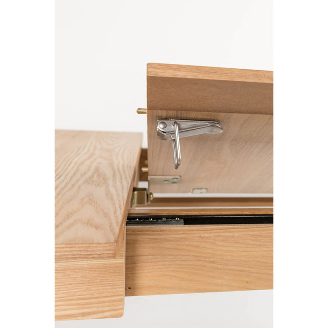 Zuiver-Glimps 延伸餐桌-原木色