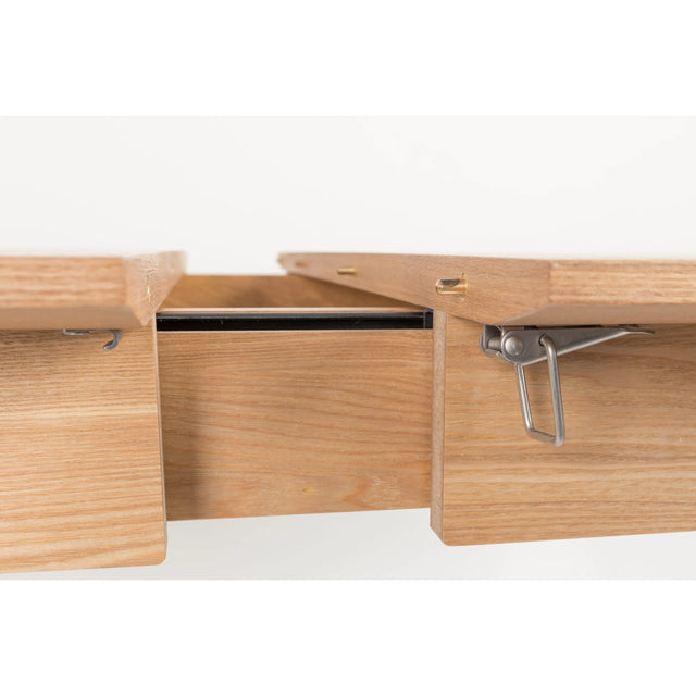 Zuiver-Glimps 延伸餐桌-原木色