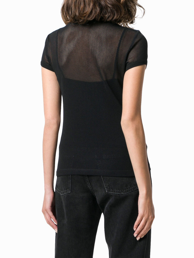 【現貨】HELMUT LANG 透膚上衣